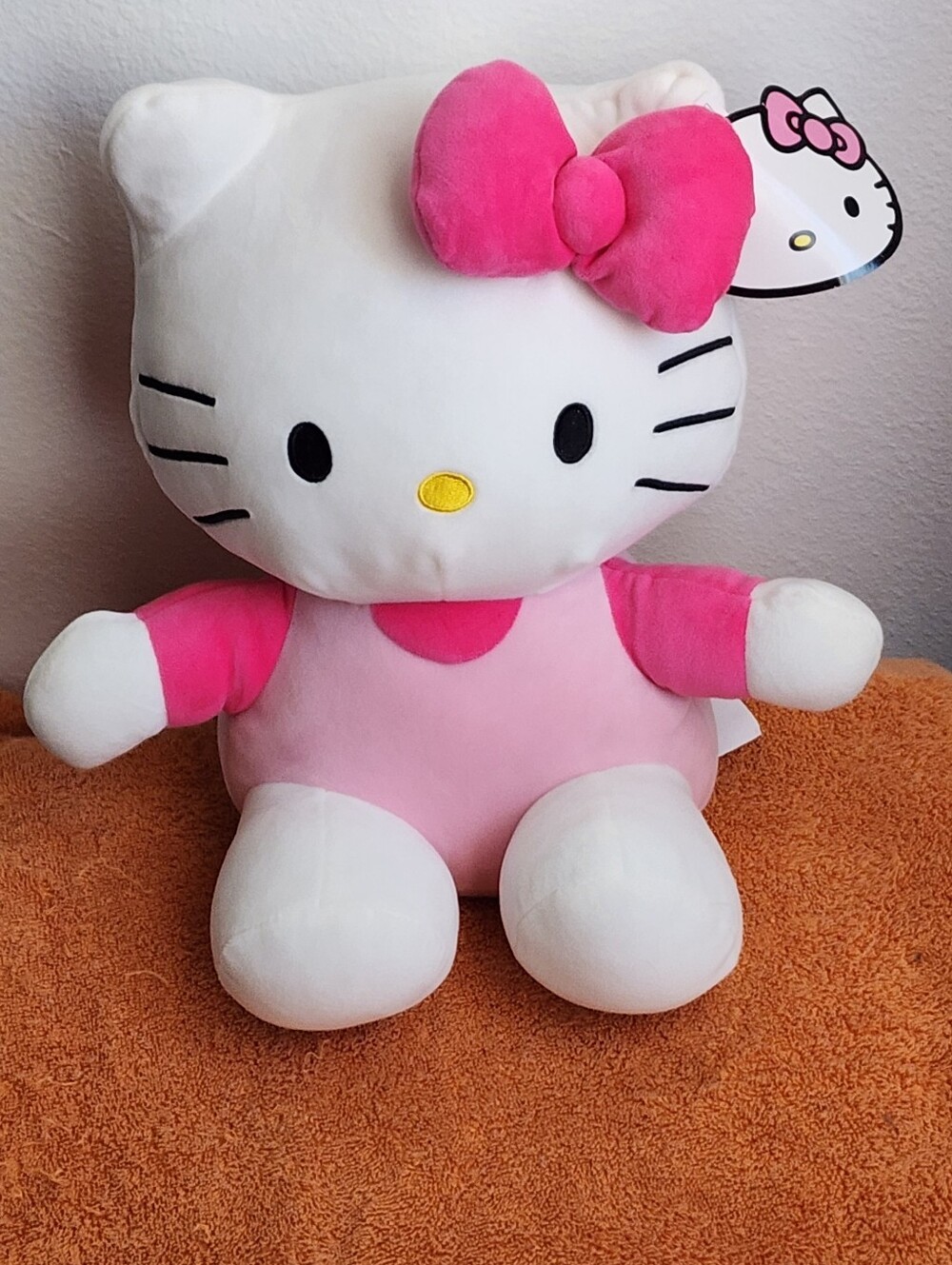 Hello Kitty Weighted Pillow Buddy